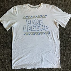 Jordan ‘Pure Legend’ Graphic Tee Men Size Medium